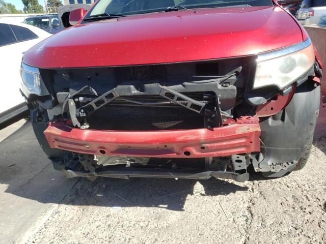 Photo 9 from auction – 2011 FORD EDGE LIMIT with VIN 2FMDK3KC6BBA58907