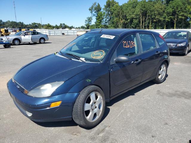 Photo 2 from auction – 2003 FORD FOCUS ZX5 with VIN 3FAFP37333R152176