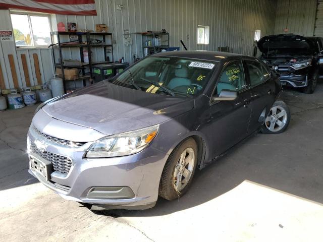 Photo 2 from auction – 2015 CHEVROLET MALIBU LS with VIN 1G11B5SL6FF326953