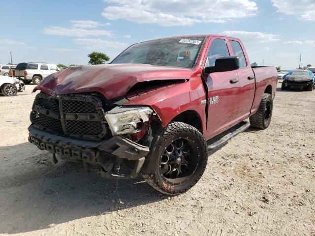 Photo 2 from auction – 2014 RAM 1500 ST with VIN 1C6RR6FT8ES160518