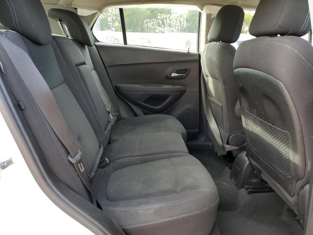 Photo 6 from auction – 2016 CHEVROLET TRAX LS with VIN 3GNCJKSB6GL234653