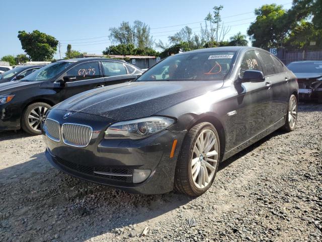 صورة رقم 2 من المزاد - 2011 BMW 550 I مع VIN WBAFR9C5XBC617447