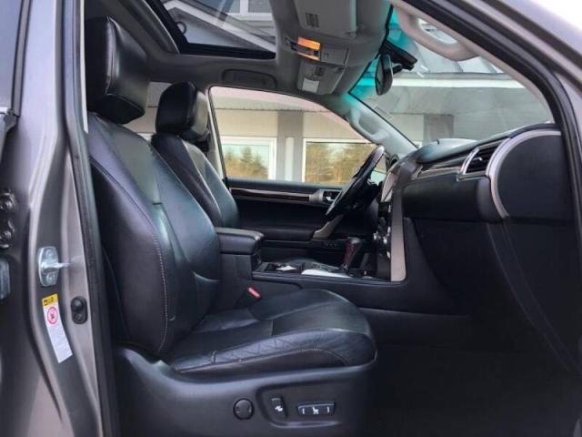 Photo 5 from auction – 2014 LEXUS GX 460 with VIN JTJBM7FX7E5077353