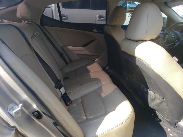 Photo 6 from auction – 2013 KIA OPTIMA EX with VIN 5XXGN4A77DG156107