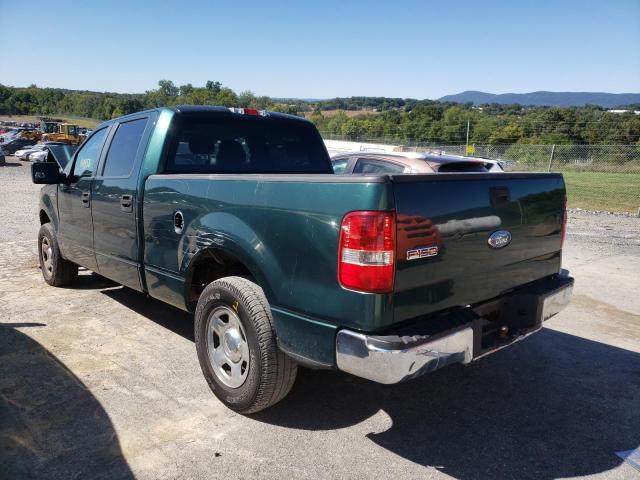 Photo 3 from auction – 2007 FORD F150 SUPER with VIN 1FTRW12W27FA34963