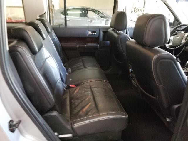 Photo 6 from auction – 2011 FORD FLEX SEL with VIN 2FMGK5CC5BBD08807
