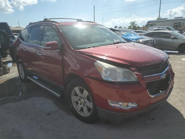 CHEVROLET TRAVERSE L 2012 with VIN 1GNKRJED2CJ300239 - Photo from auction