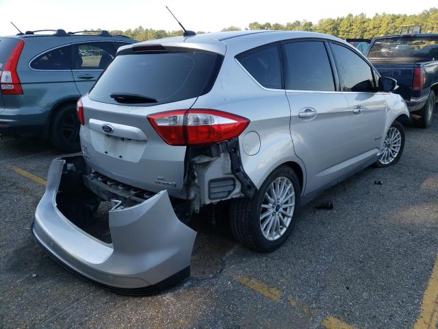 Photo 4 from auction – 2016 FORD C-MAX SEL with VIN 1FADP5BU1GL109933