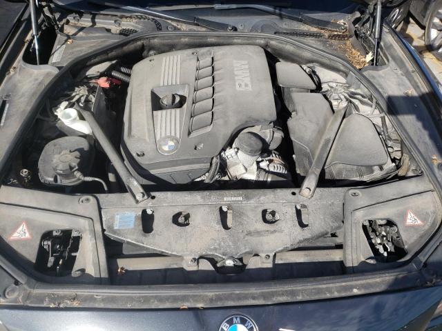 Photo 7 from auction – 2011 BMW 528 I with VIN WBAFR1C58BC738074