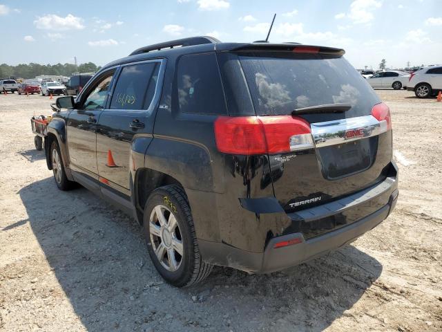 Photo 3 from auction – 2015 GMC TERRAIN SL with VIN 2GKALREKXF6108057