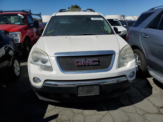 Photo 9 from auction – 2010 GMC ACADIA SLE with VIN 1GKLVLEDXAJ195083
