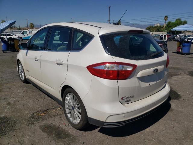 Photo 3 from auction – 2014 FORD C-MAX SEL with VIN 1FADP5BU4EL511586