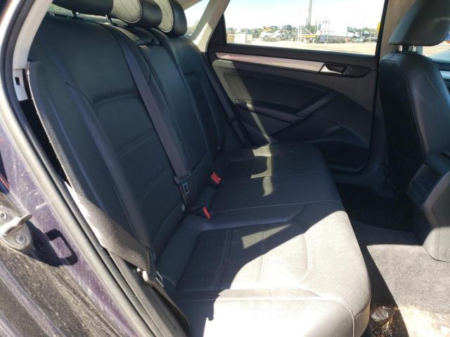 Photo 6 from auction – 2013 VOLKSWAGEN PASSAT S with VIN 1VWAP7A32DC133734