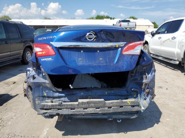 Photo 9 from auction – 2016 NISSAN SENTRA S with VIN 3N1AB7AP1GY314956