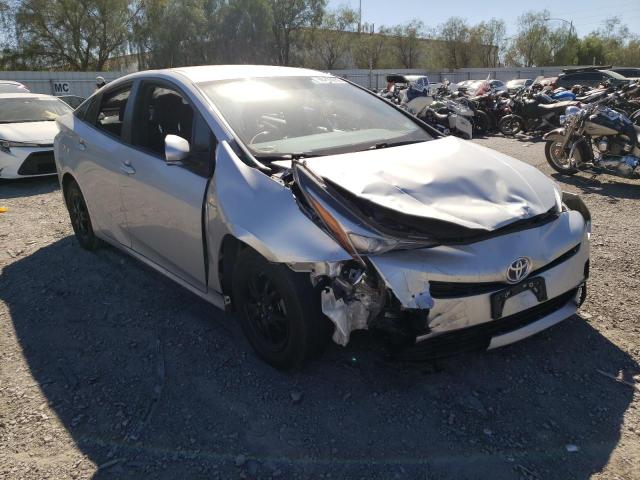 Photo 1 from auction – 2016 TOYOTA PRIUS with VIN JTDKBRFU0G3020727
