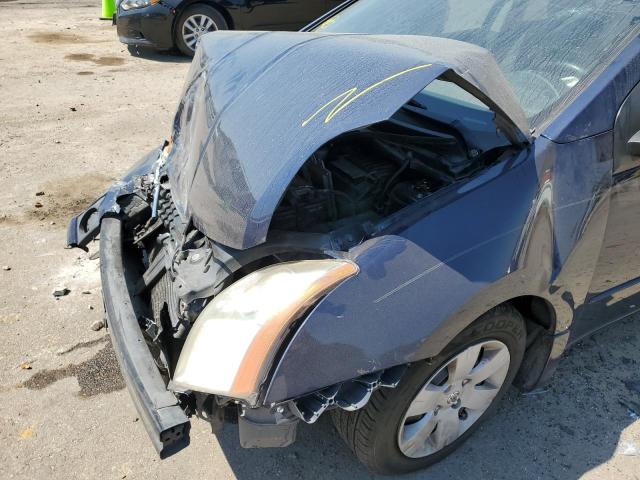Photo 9 from auction – 2008 NISSAN SENTRA 2.0 with VIN 3N1AB61E98L732706