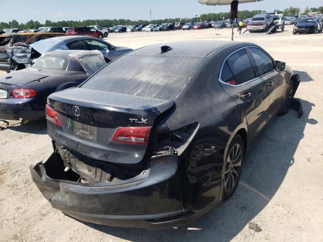 Photo 4 from auction – 2015 ACURA TLX with VIN 19UUB1F38FA026580