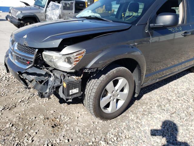 Photo 10 from auction – 2013 DODGE JOURNEY SE with VIN 3C4PDCAB1DT518020
