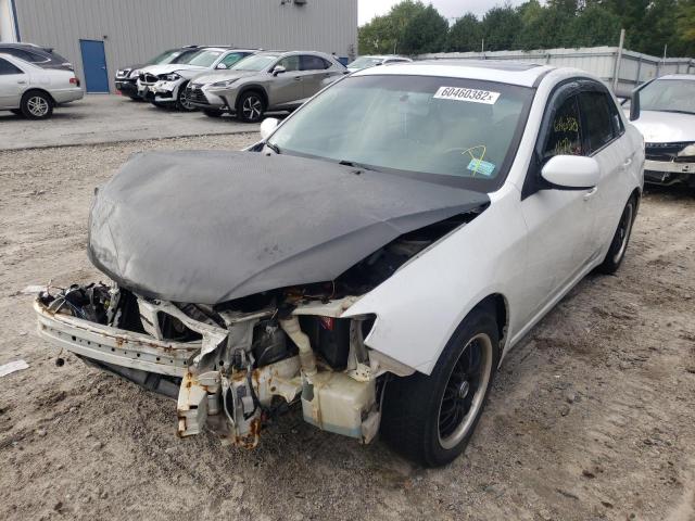 Photo 2 from auction – 2009 SUBARU IMPREZA 2. with VIN JF1GE60689H515601