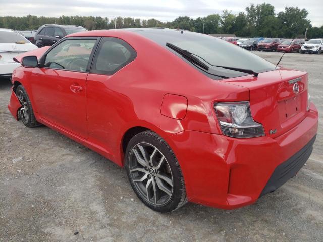 Photo 3 from auction – 2016 TOYOTA SCION TC with VIN JTKJF5C72GJ018053