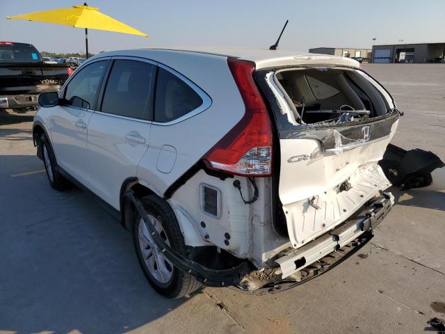 Photo 3 from auction – 2012 HONDA CR-V EX with VIN 5J6RM4H59CL048287