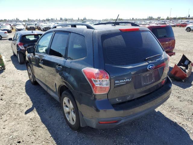 Zdjęcie 3 z aukcji – 2015 SUBARU FORESTER 2 z VIN JF2SJABC1FH813863