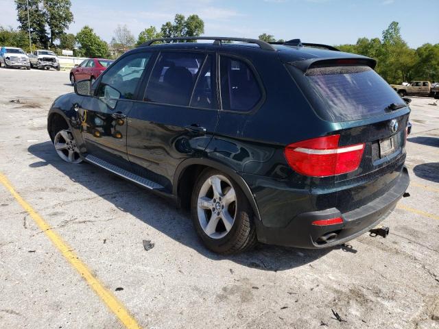 Photo 3 from auction – 2008 BMW X5 3.0I with VIN 5UXFE43578L000418
