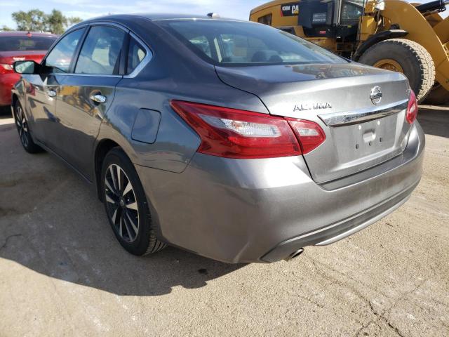 Photo 3 from auction – 2018 NISSAN ALTIMA 2.5 with VIN 1N4AL3AP3JC212115