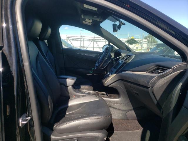 Photo 5 from auction – 2018 LINCOLN MKC PREMIE with VIN 5LMCJ1C9XJUL04451