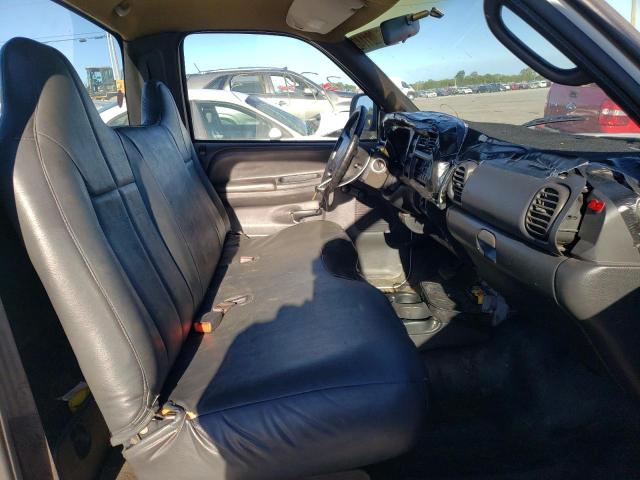 Photo 5 from auction – 1999 DODGE RAM 1500 with VIN 1B7HC16X4XS227808