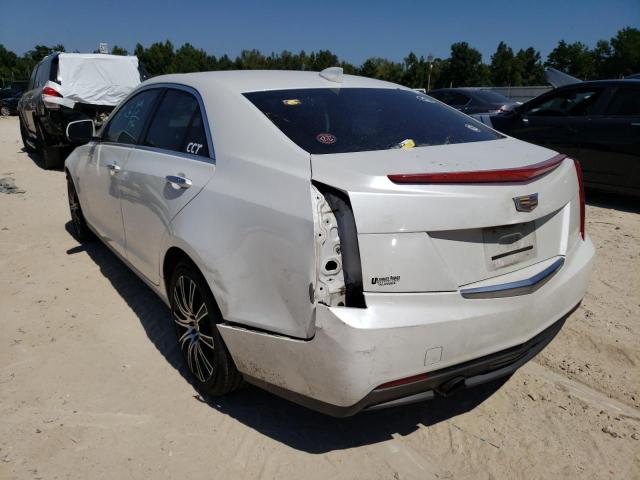 Photo 3 from auction – 2016 CADILLAC ATS with VIN 1G6AA5RA0G0103510