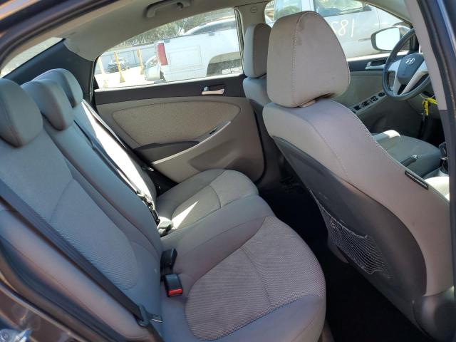 Photo 6 from auction – 2013 HYUNDAI ACCENT GLS with VIN KMHCT4AEXDU300239