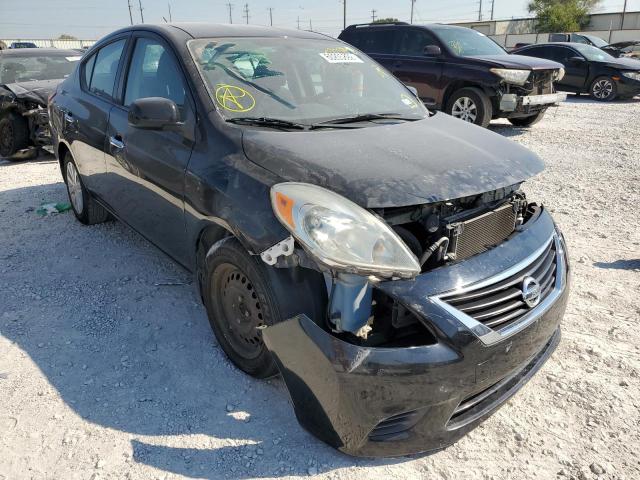 Photo 1 from auction – 2014 NISSAN VERSA S with VIN 3N1CN7AP0EL801320