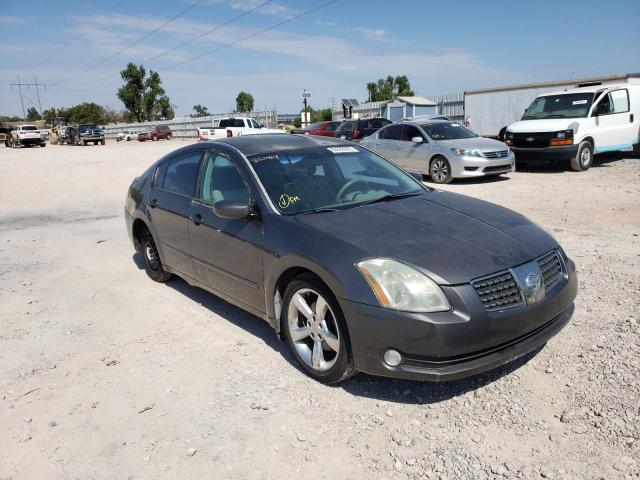 NISSAN MAXIMA SE 2005 with VIN 1N4BA41E25C852904 - Photo from auction