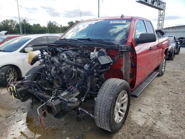 Photo 2 from auction – 2014 CHEVROLET silverado with VIN 1GCRCREH4EZ129153