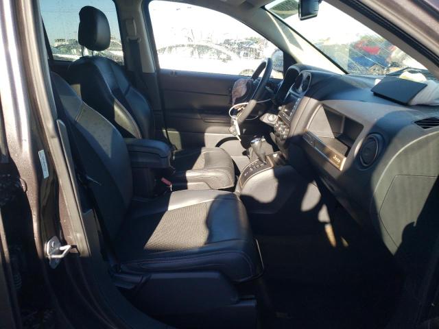 Photo 5 from auction – 2017 JEEP COMPASS SP with VIN 1C4NJCBB6HD134762