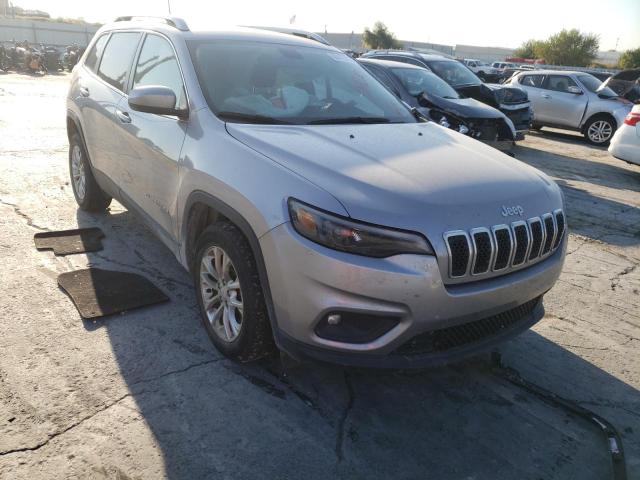 Photo 1 from auction – 2019 JEEP CHEROKEE L with VIN 1C4PJLCB4KD265560