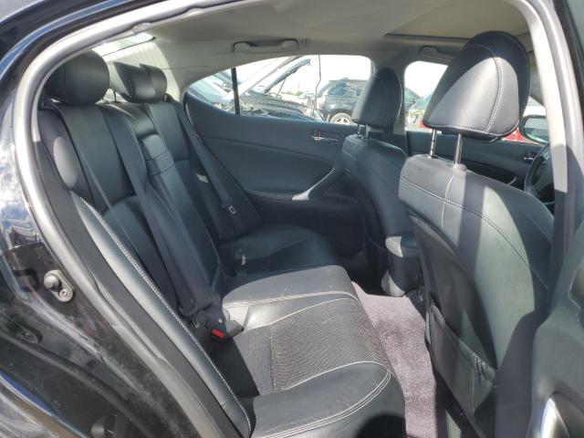 Photo 6 from auction – 2012 LEXUS IS 250 with VIN JTHCF5C29C2036010