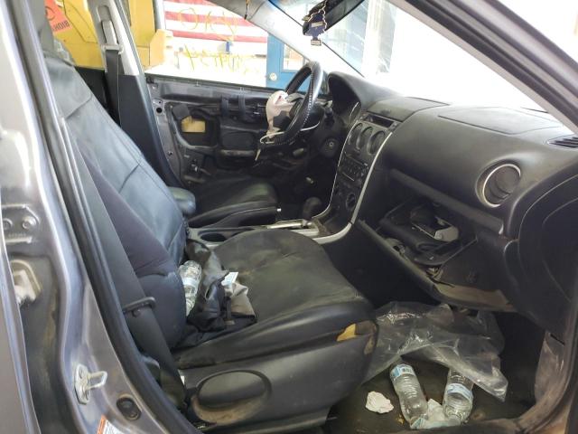 Photo 5 from auction – 2007 MAZDA 6 S with VIN 1YVHP80DX75M06326