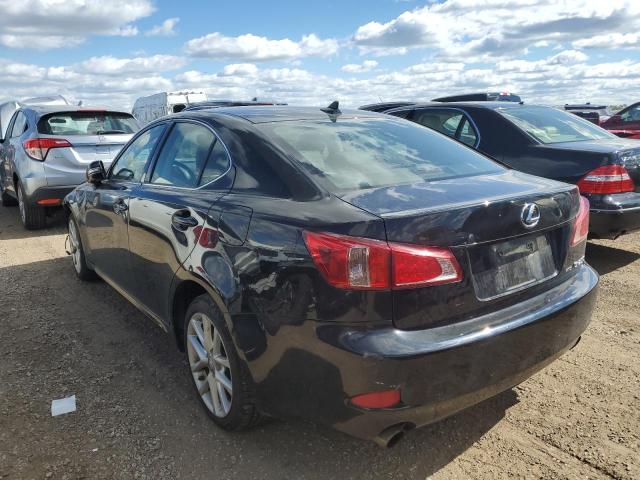 Photo 3 from auction – 2012 LEXUS IS 250 with VIN JTHCF5C29C2036010