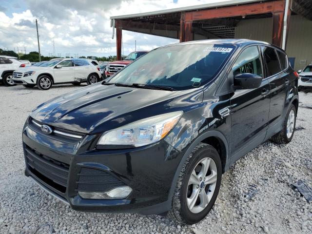 Photo 2 from auction – 2013 FORD ESCAPE SE with VIN 1FMCU0GX4DUC76440