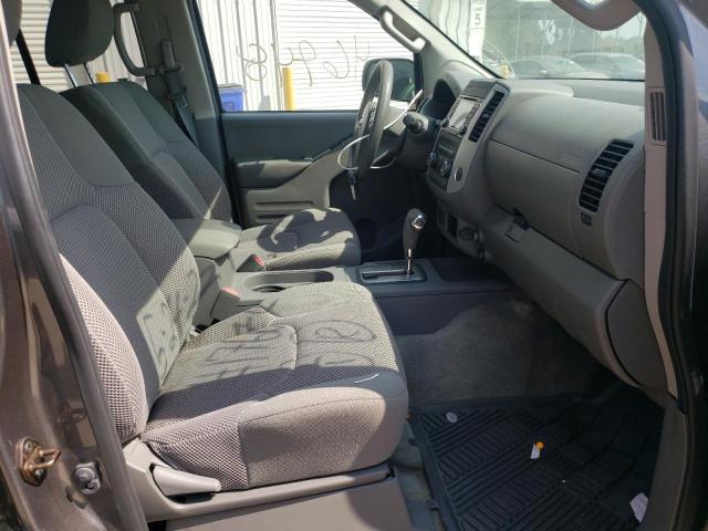 Photo 5 from auction – 2016 NISSAN FRONTIER S with VIN 1N6AD0ER6GN717609