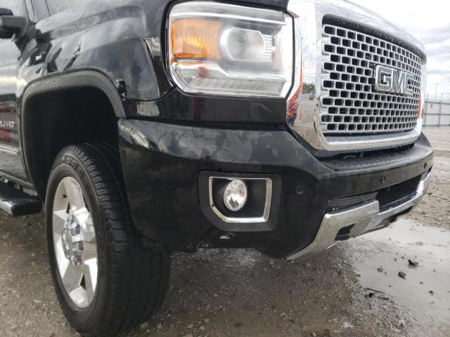 Photo 9 from auction – 2016 GMC SIERRA K25 with VIN 1GT12UE83GF223791