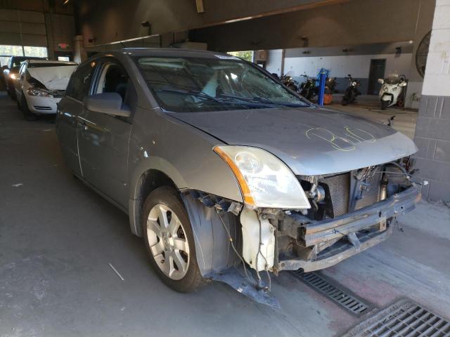 NISSAN SENTRA 2.0 2007 with VIN 3N1AB61E37L717147 - Photo from auction