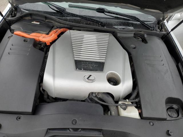 Photo 7 from auction – 2007 LEXUS GS 450H with VIN JTHBC96S375001930
