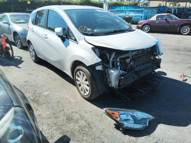 NISSAN VERSA NOTE 2017 with VIN 3N1CE2CP8HL354515 - Photo from auction