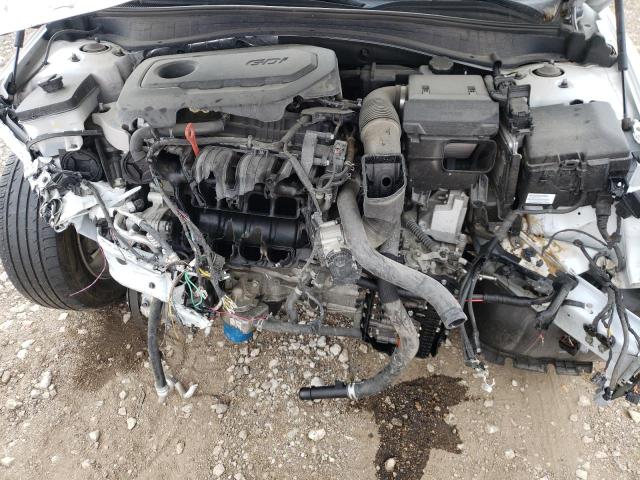 Photo 7 from auction – 2018 KIA OPTIMA LX with VIN 5XXGT4L35JG222553