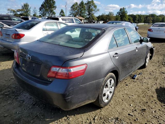 Photo 4 from auction – 2009 TOYOTA CAMRY BASE with VIN 4T1BE46K59U396311