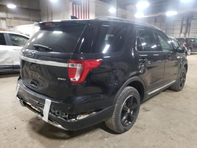 Photo 4 from auction – 2017 FORD EXPLORER X with VIN 1FM5K8D81HGD88711