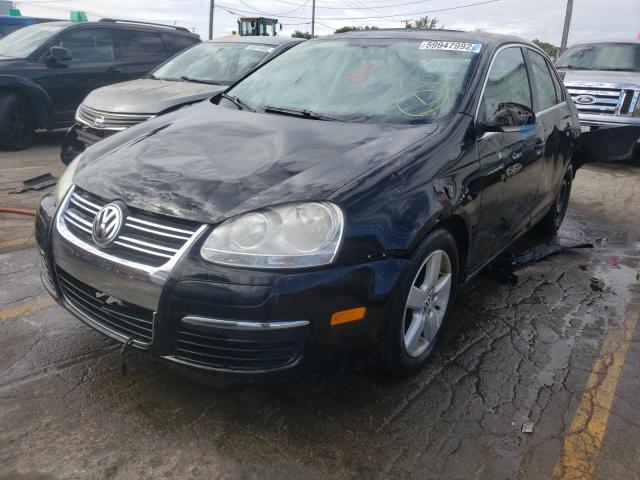 Photo 2 from auction – 2008 VOLKSWAGEN JETTA SE with VIN 3VWRM71K48M161977
